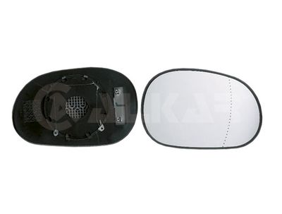 Mirror Glass, exterior mirror ALKAR 6471224