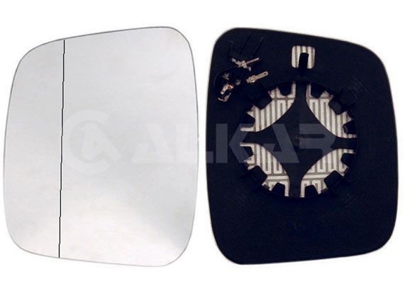 ALKAR 6471351 Mirror Glass, exterior mirror