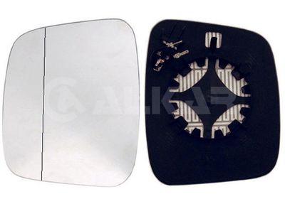 Mirror Glass, exterior mirror ALKAR 6471351
