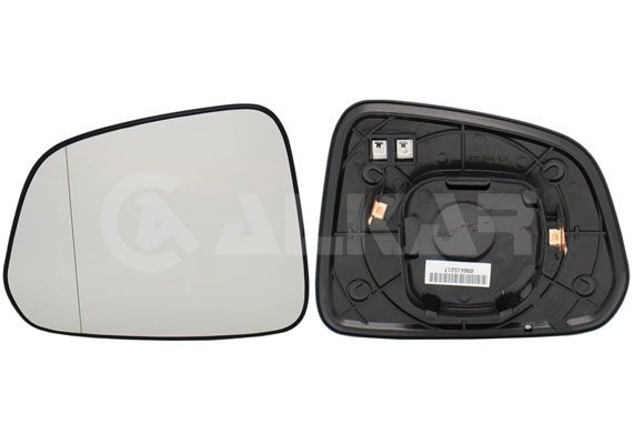 ALKAR 6471449 Mirror Glass, exterior mirror
