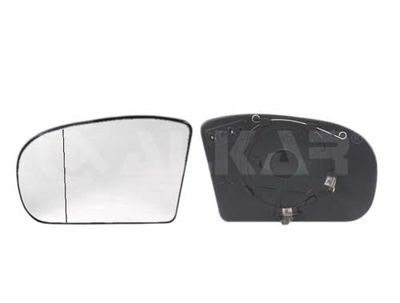 Mirror Glass, exterior mirror ALKAR 6471534
