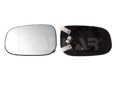 Mirror Glass, exterior mirror ALKAR 6471592