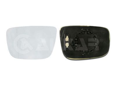 Mirror Glass, exterior mirror ALKAR 6471599