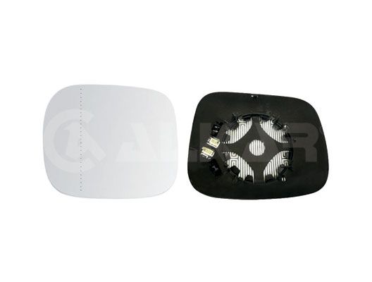 ALKAR 6471610 Mirror Glass, exterior mirror