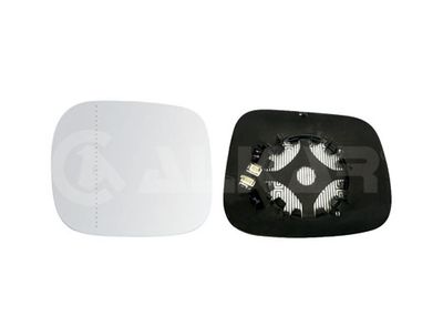 Mirror Glass, exterior mirror ALKAR 6471610