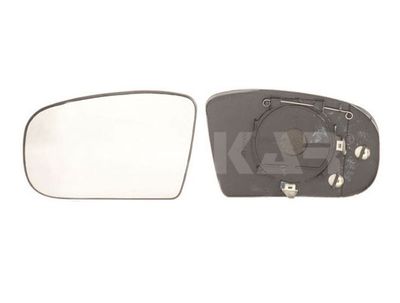 Mirror Glass, exterior mirror ALKAR 6471702