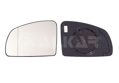 Mirror Glass, exterior mirror ALKAR 6471752
