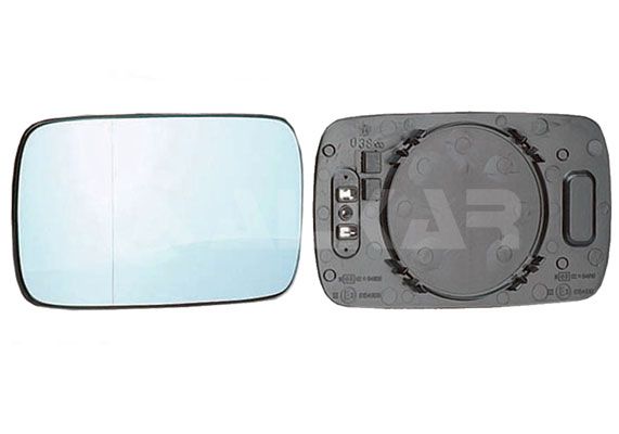 ALKAR 6471849 Mirror Glass, exterior mirror