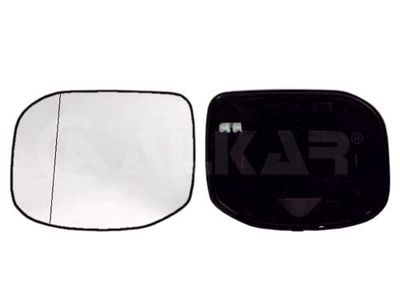 Mirror Glass, exterior mirror ALKAR 6471947