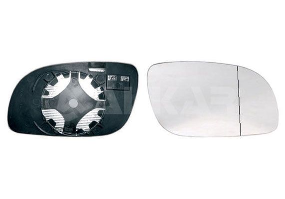 ALKAR 6472104 Mirror Glass, exterior mirror
