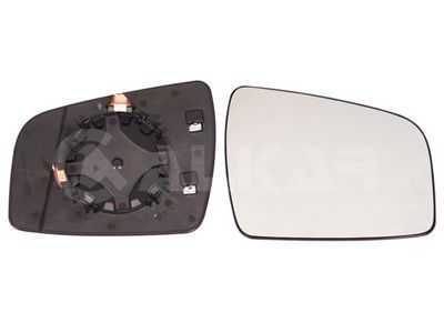 Mirror Glass, exterior mirror ALKAR 6472445