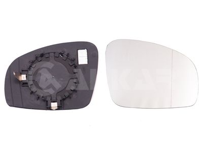 Mirror Glass, exterior mirror ALKAR 6472559
