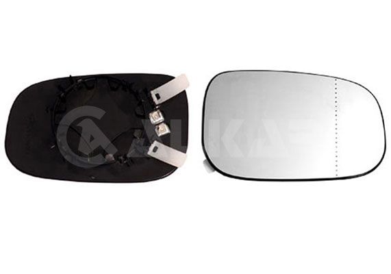 ALKAR 6472592 Mirror Glass, exterior mirror