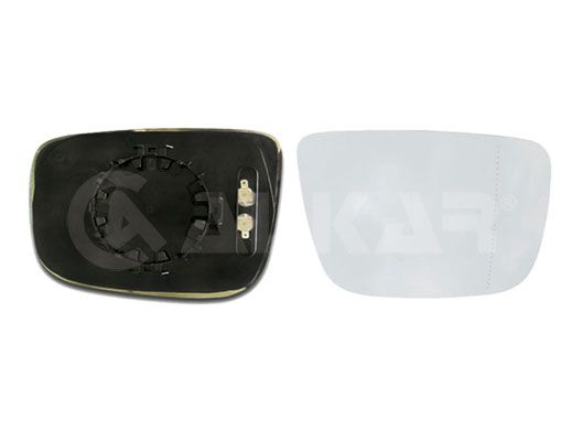 ALKAR 6472599 Mirror Glass, exterior mirror