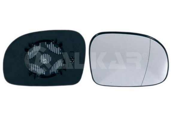 ALKAR 6472704 Mirror Glass, exterior mirror