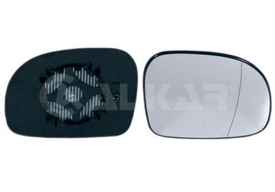 Mirror Glass, exterior mirror ALKAR 6472704