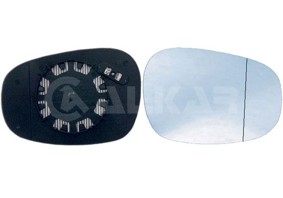 ALKAR 6472861 Mirror Glass, exterior mirror