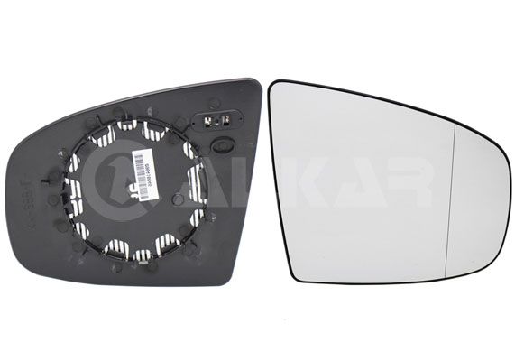 ALKAR 6472889 Mirror Glass, exterior mirror