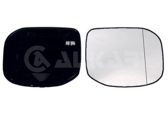 ALKAR 6472947 Mirror Glass, exterior mirror