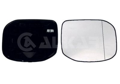 Mirror Glass, exterior mirror ALKAR 6472947
