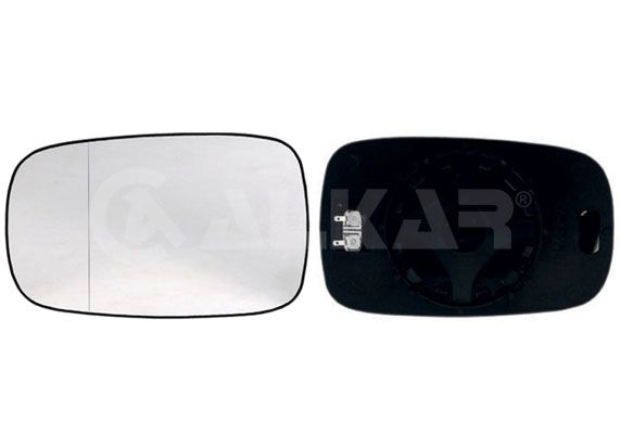 ALKAR 6473228 Mirror Glass, exterior mirror