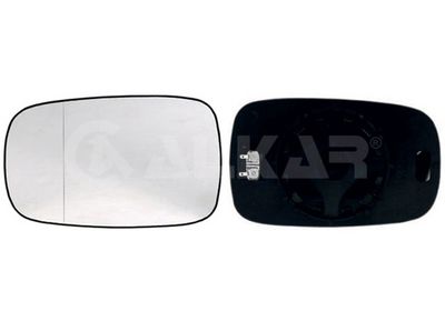 Mirror Glass, exterior mirror ALKAR 6473228