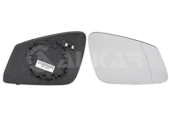 ALKAR 6476845 Mirror Glass, exterior mirror