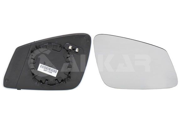 ALKAR 6479845 Mirror Glass, exterior mirror
