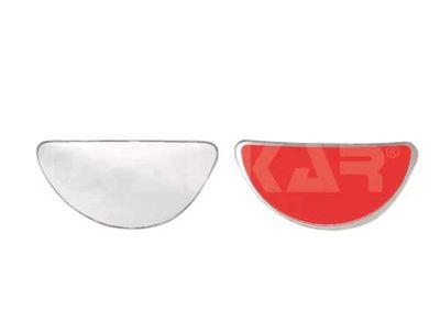 Mirror Glass, exterior mirror ALKAR 6481960