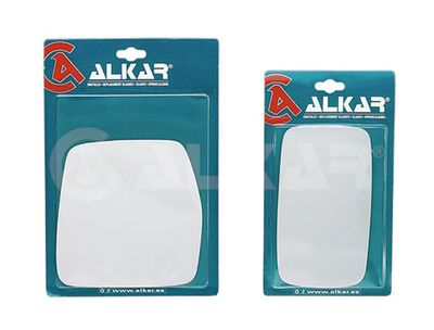 Mirror Glass, exterior mirror ALKAR 9501544