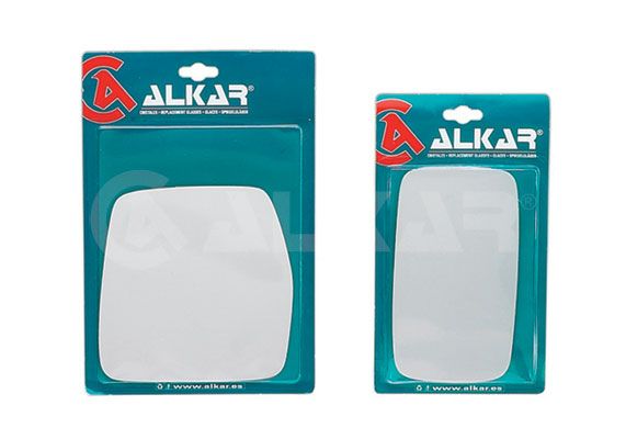 ALKAR 9505219 Mirror Glass, exterior mirror