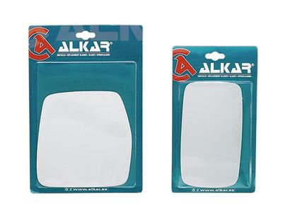 Mirror Glass, exterior mirror ALKAR 9511438