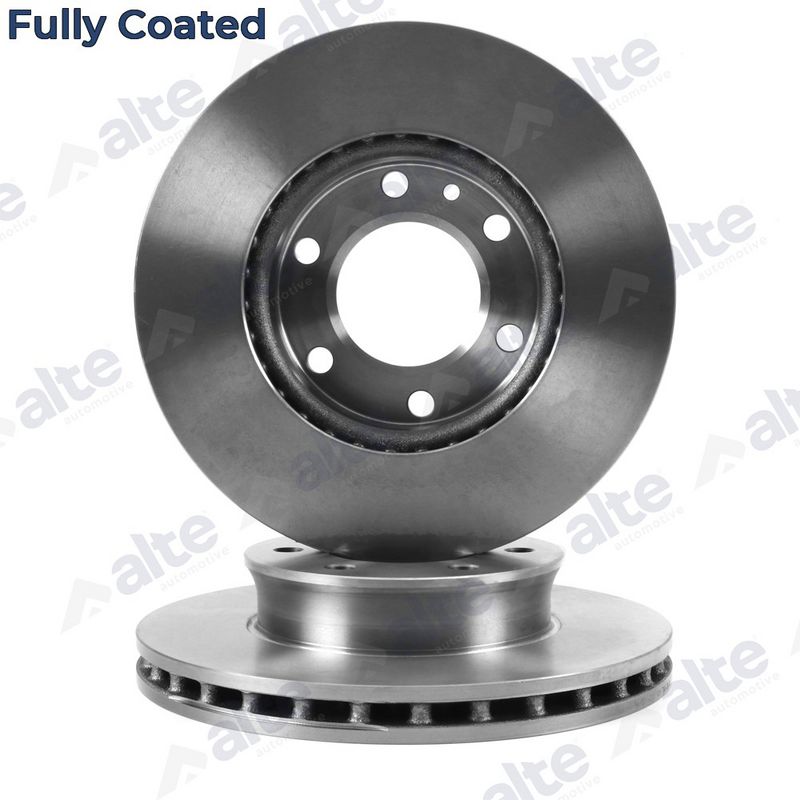 ALTE AUTOMOTIVE 127927FCAL Brake Disc