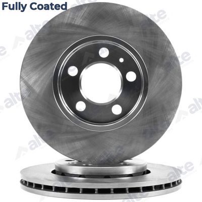 Brake Disc ALTE AUTOMOTIVE 127930FCAL