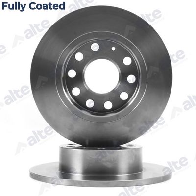 Brake Disc ALTE AUTOMOTIVE 127935FCAL