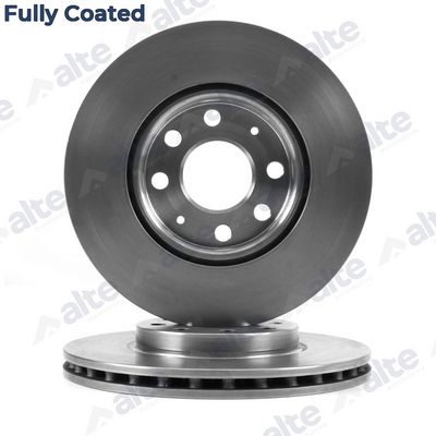 Brake Disc ALTE AUTOMOTIVE 127937FCAL