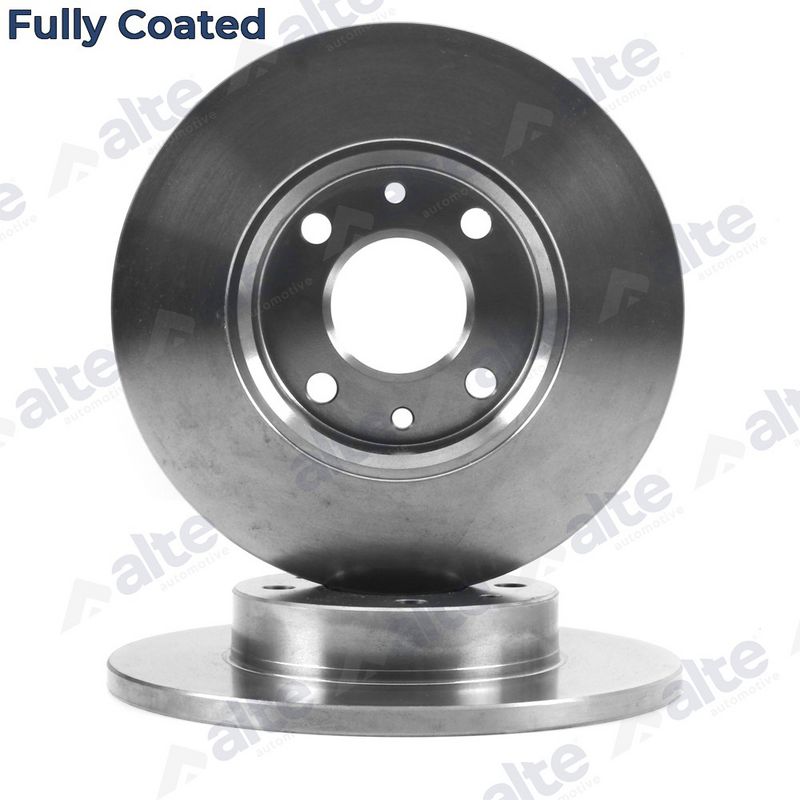 ALTE AUTOMOTIVE 127938FCAL Brake Disc