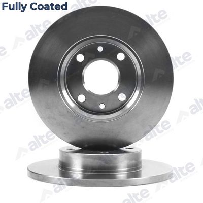Brake Disc ALTE AUTOMOTIVE 127938FCAL