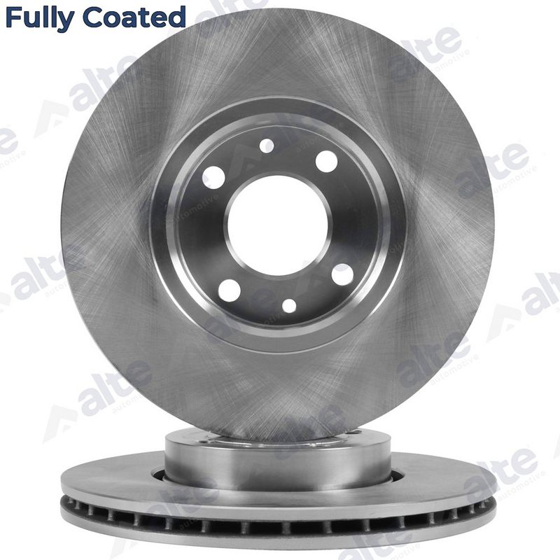 ALTE AUTOMOTIVE 127940FCAL Brake Disc