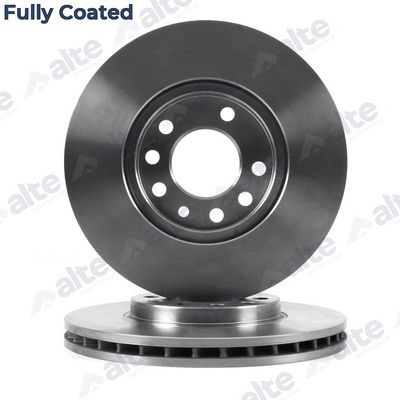Brake Disc ALTE AUTOMOTIVE 127944FCAL