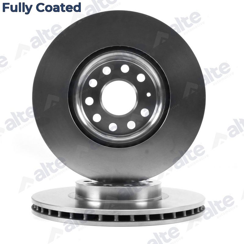 ALTE AUTOMOTIVE 127945FCAL Brake Disc
