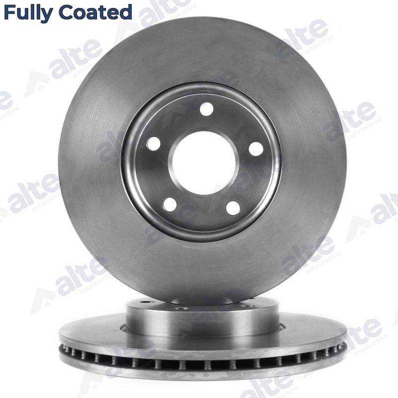 ALTE AUTOMOTIVE 127947FCAL Brake Disc
