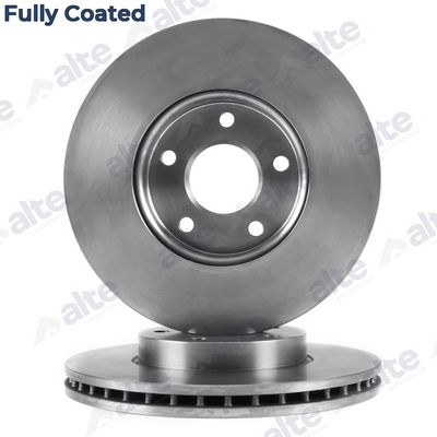 Brake Disc ALTE AUTOMOTIVE 127947FCAL