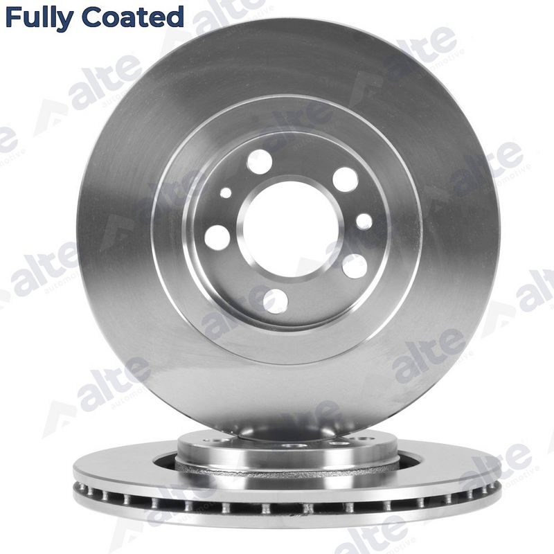 ALTE AUTOMOTIVE 127949FCAL Brake Disc