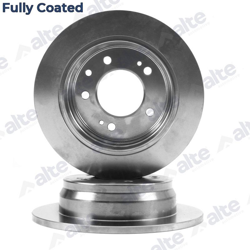 ALTE AUTOMOTIVE 127950FCAL Brake Disc