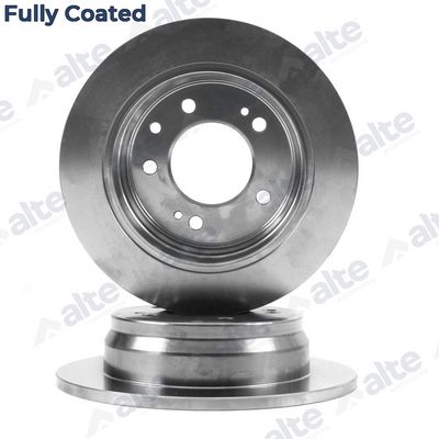 Brake Disc ALTE AUTOMOTIVE 127950FCAL