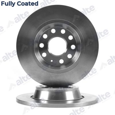 Brake Disc ALTE AUTOMOTIVE 127952FCAL