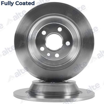Brake Disc ALTE AUTOMOTIVE 127953FCAL