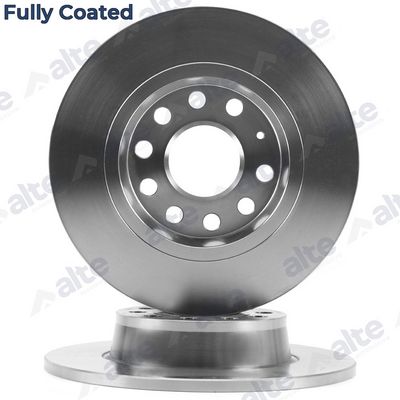 Brake Disc ALTE AUTOMOTIVE 127954FCAL