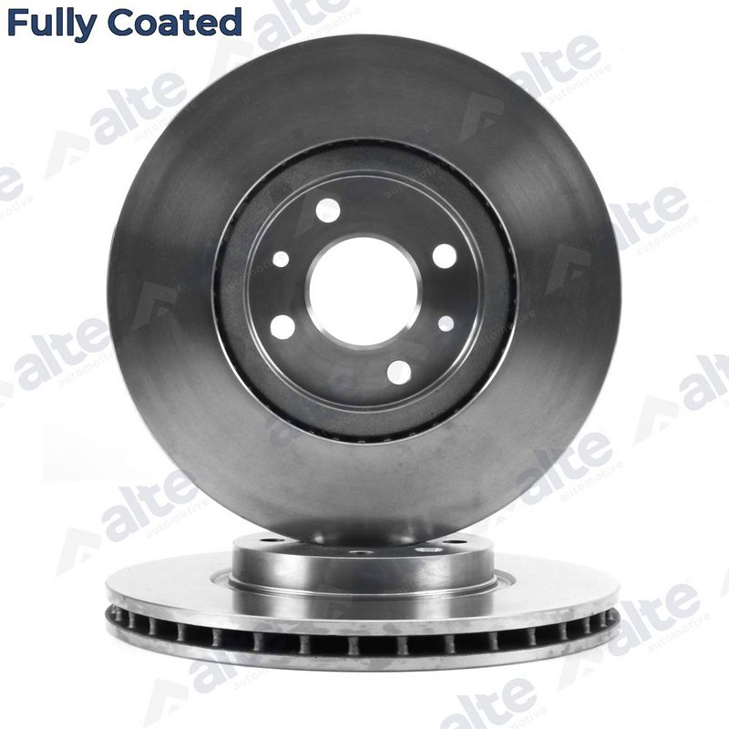 ALTE AUTOMOTIVE 127955FCAL Brake Disc